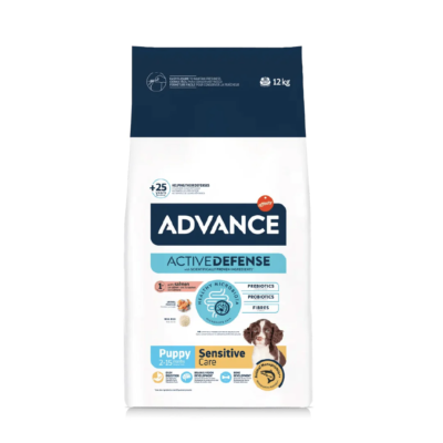 Advance Sensitive Puppy con Problemas Digestivos Salmón (3.0 KG)