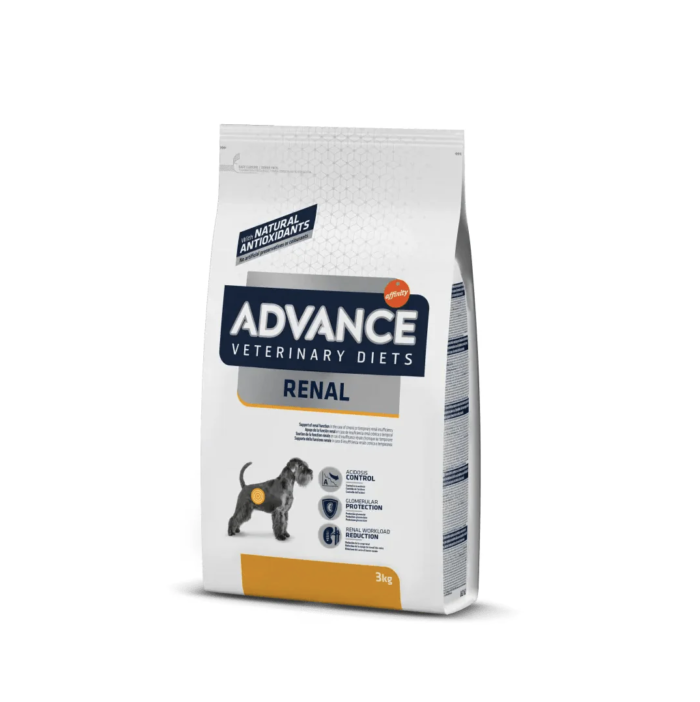R1 Advance Renal para Perro 3kg