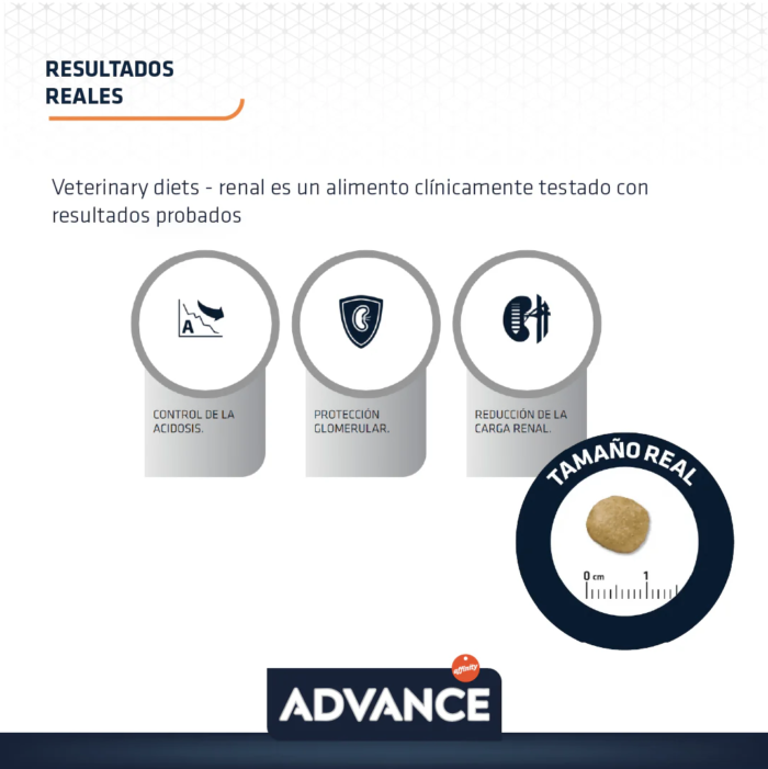R5 Advance Renal para Perro 3kg