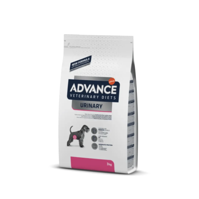 Advance Veterinary Diets - Urinary Alimento para perros con Problemas Urinarios (Presentación 3.0 KG y 12.0 Kg)