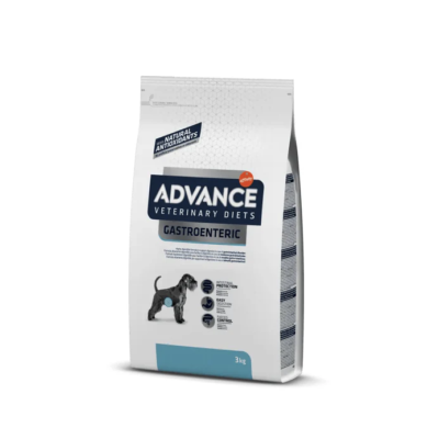 Advance Gastroenteric Alimento para Perro con Problemas Gastrointestinales (Presentación de 3.0 Kg y 12.0 Kg)