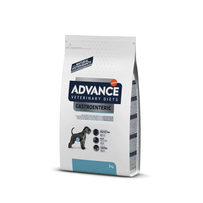 a5.1 Advance Gastroenteric Alimento para Perro con Problemas Gastrointestinales (Presentación de 3.0 Kg y 12.0 Kg)