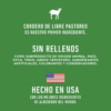 Instinct Be Natural Cordero - Para Perros (Presentación: 2 Kg y 10.8 Kg)