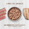 Sobre Healthy Cravings de Atún 3.5 oz para gato