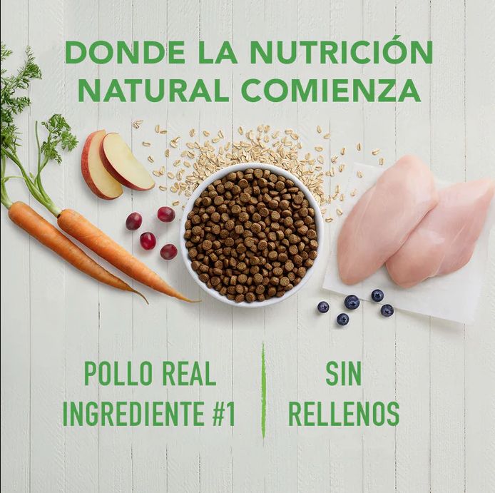 ga4 Instinct Be Natural Pollo - Para Gatos (0.900 Gr)