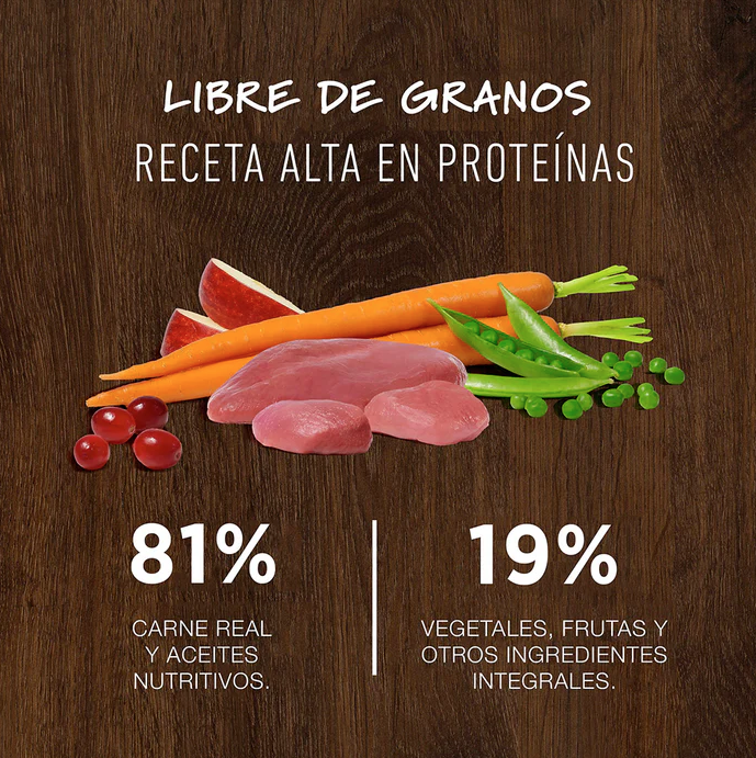ipg3 Instinct Pato - Para Gatos (Presentación: 2.0 Kg y 4.5 KG)