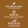 Instinct Pato - Para Gatos (Presentación: 2.0 Kg y 4.5 KG)