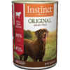 Lata Instinct Res - Para Perros 374 Gr