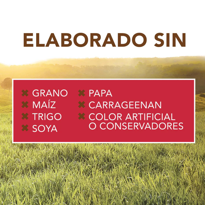lpr4 Lata Instinct Res - Para Perros 374 Gr