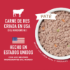 Lata Instinct Res - Para Perros 374 Gr