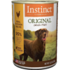 Instinct Pollo en Lata - Para Perros - (374 Gr)