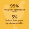 Instinct Pollo en Lata - Para Perros - (374 Gr)