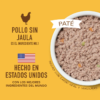 Instinct Pollo en Lata - Para Perros - (374 Gr)