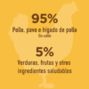 Lata de Instinct Pollo - Para Gatos - Presentaciones: Lata de 3 oz (85 gramos) y lata de 5.5 oz (156 gramos).