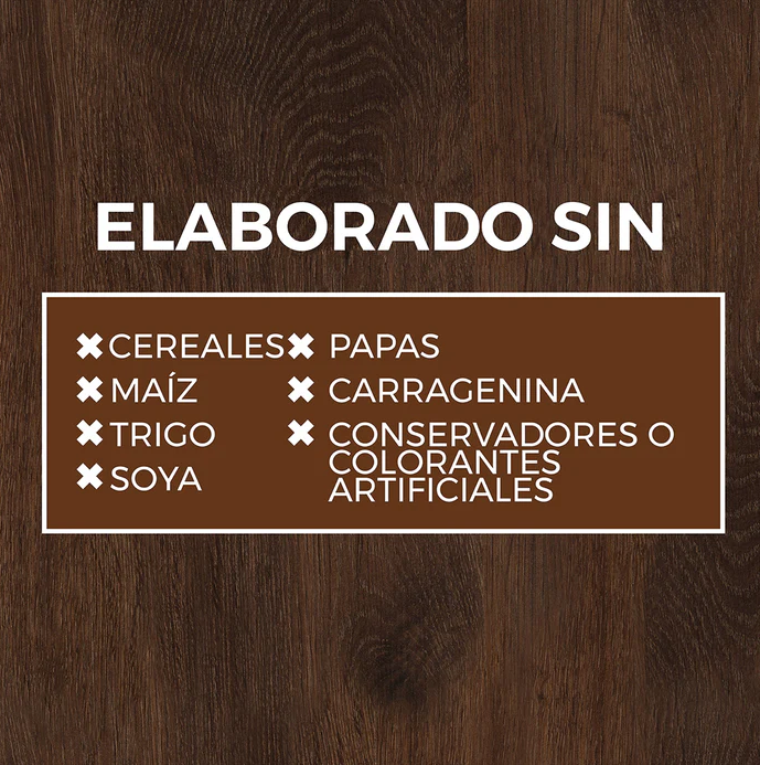 p4 Alimento Healthy Cravings Para Perro, Pack 12 sobres de 85 g