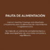Alimento Healthy Cravings Para Perro, Pack 12 sobres de 85 g