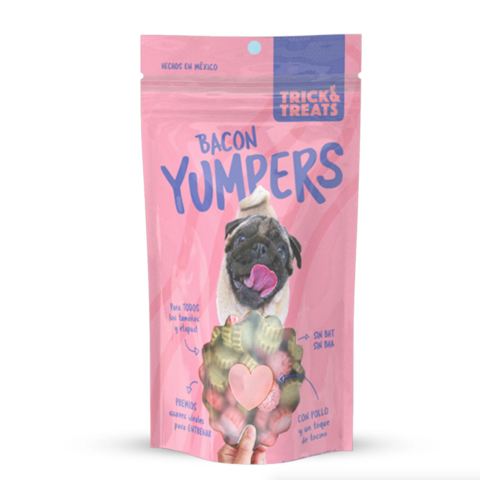 py1 Yumpers de Trick & Treats: Tocino