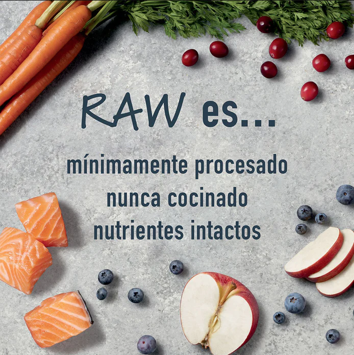 ra4 Instinct Raw Boost de Pollo con Granos y Arroz Integral - Para Perros (Presentación: 2.0 Kg, 9.07 Kg)