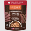 Sobre Healthy Cravings de Res para perros 85 Gr
