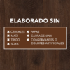Sobre Healthy Cravings de Res para perros 85 Gr