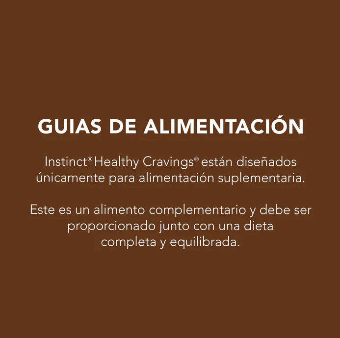 Sobre Healthy Cravings de Res para perros 85 Gr