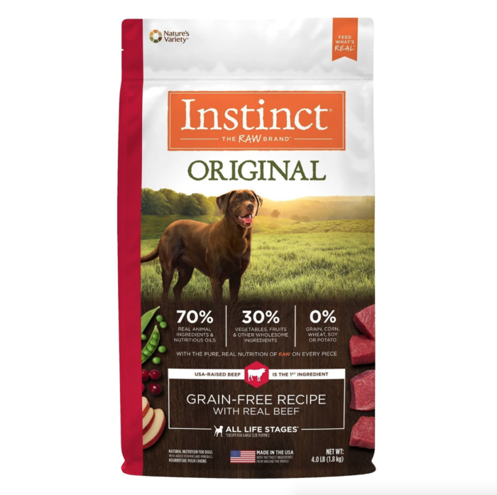 rp1 Instinct Res - Para Perros (Presentación 1.8 Kg, 9.0 Kg)