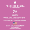 Instinct Pollo - Para Perros de Razas Pequeñas (Presentación: 1.8 Kg, 5.0 Kg)