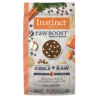 Instinct Raw Boost de Salmón con Granos y Arroz Integral para Perros (Presentación: 2.04 kg, 9.07 Kg)