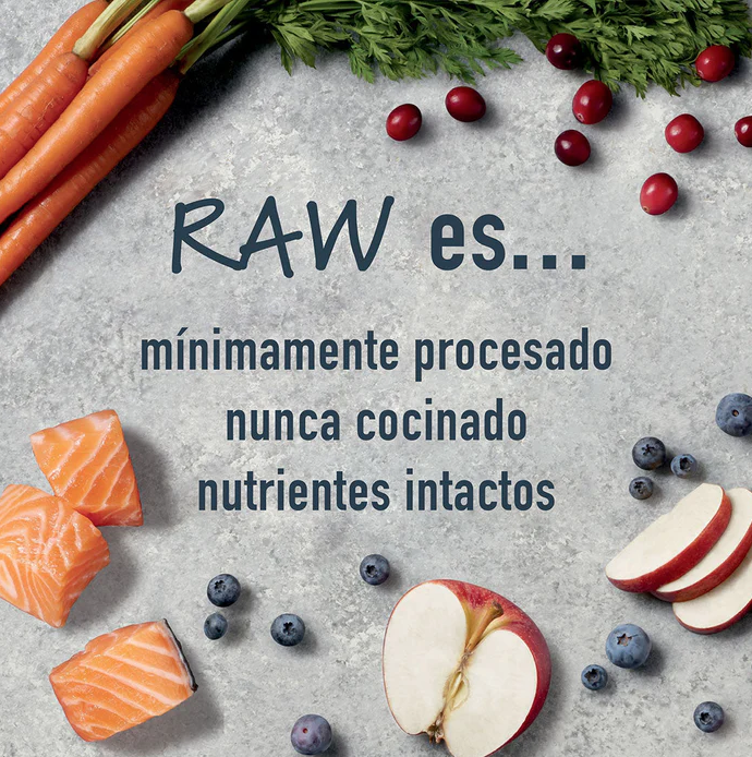 rsa4 Instinct Raw Boost de Salmón con Granos y Arroz Integral para Perros (Presentación: 2.04 kg, 9.07 Kg)