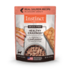 Alimento Húmedo Healthy Cravings Instinct Para Gato, Sobre Sabor Salmón. 85 g