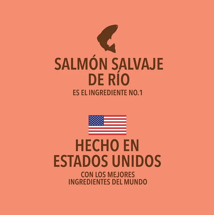 s5 Alimento Húmedo Healthy Cravings Instinct Para Gato, Sobre Sabor Salmón. 85 g