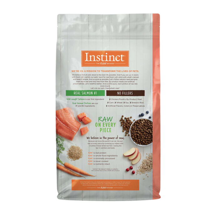 sal2 Instinct Be Natural Salmón - Para Perros (Presentación: 2.0 Kg y 10.8 Kg)