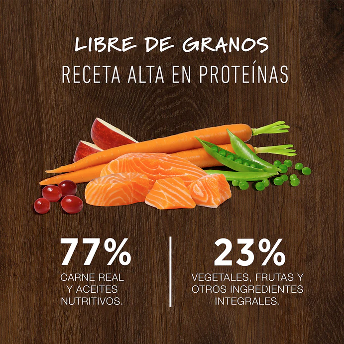 sg3 Instinct Salmón - Para Gatos (Presentación 2.0 Kg, 4.5 Kg)