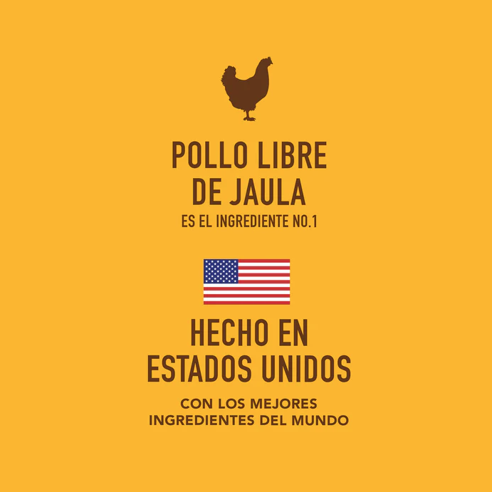 Sobre Healthy Cravings de Pollo para perro  85 Gr