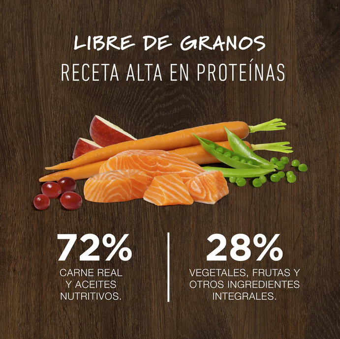 sp3 Instinct Salmón - Para Perros (Presentación: 1.8 Kg, 9 Kg)