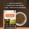 Instinct Salmón - Para Perros (Presentación: 1.8 Kg, 9 Kg)