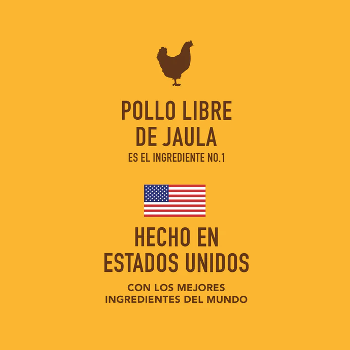 Sobre Healthy Cravings de Pollo para gatos 85 Gr
