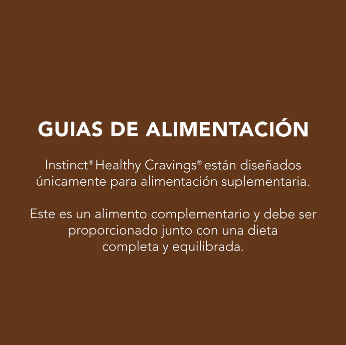 Sobre Healthy Cravings de Pollo para gatos 85 Gr