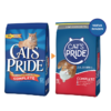 Cat's Pride Complete Arena para gatos No aglutinante, Elimina olores de múltiples gatos 20 lb