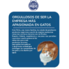 Cat's Pride Complete Arena para gatos No aglutinante, Elimina olores de múltiples gatos 20 lb
