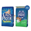 Cat's Pride Natural Arena para gato No aglutinante, Elimina olores y Libre de fragancia 10lb