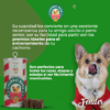 Churro Bites Premios suaves para perros con sabor a churro