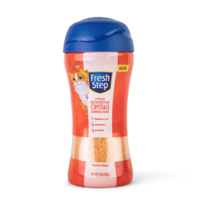 Fresh Step Perlas Desodorantes para Arena Gato