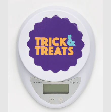 Bascula Digital Trick & Treats