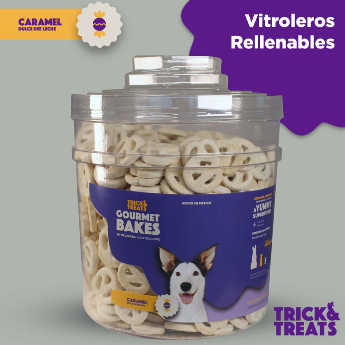 bdl2 Bote Dulce de Leche (No incluye galletas)