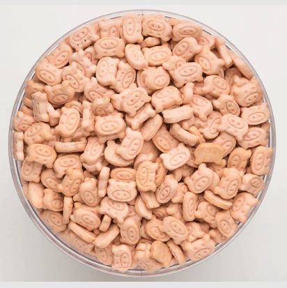 ca5 Bote Cerdito Agridulce (No incluye galletas)
