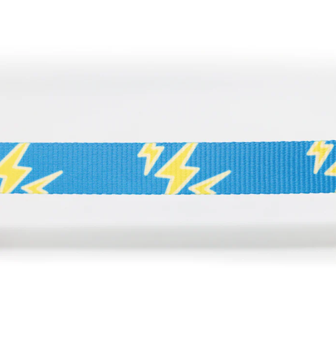 cr5 Correa Para Perro Con Cintilla y Costuras Reforzadas En Ambos Extremos. 120 cm.