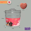 Fetch! Pay de Fresa 1 kg