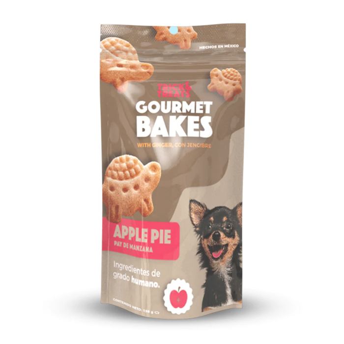 gb1 Gourmet Bakes de Trick & Treats: Pay de Manzana por Trick & Treats