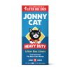 Jonny Cat Bolsas para Caja de Arena para Gato, Alta Resistencia, Libre de desgarro, Limpia Fácil 5pz